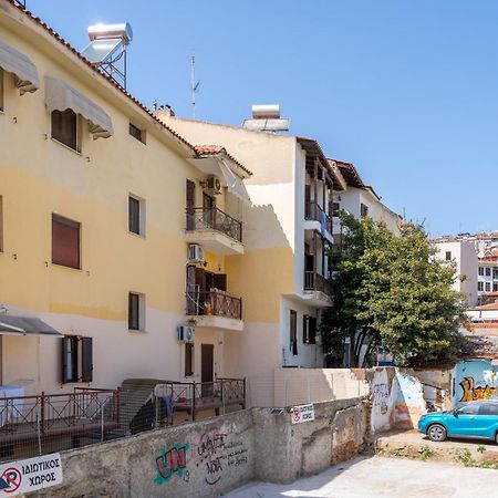 Angels Apartment Free Private Parking Thessaloníki Luaran gambar
