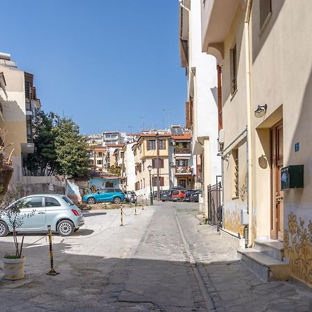 Angels Apartment Free Private Parking Thessaloníki Luaran gambar