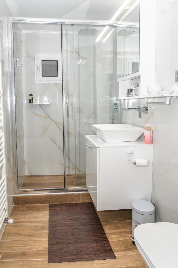 Angels Apartment Free Private Parking Thessaloníki Luaran gambar