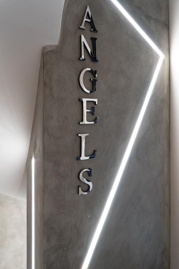 Angels Apartment Free Private Parking Thessaloníki Luaran gambar