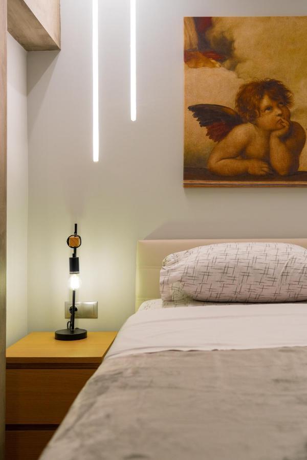 Angels Apartment Free Private Parking Thessaloníki Luaran gambar