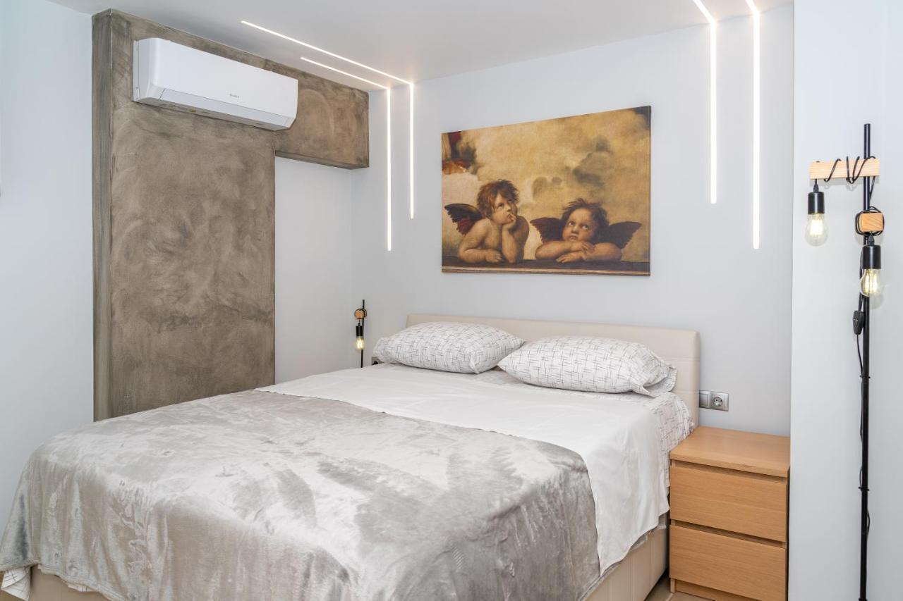 Angels Apartment Free Private Parking Thessaloníki Luaran gambar