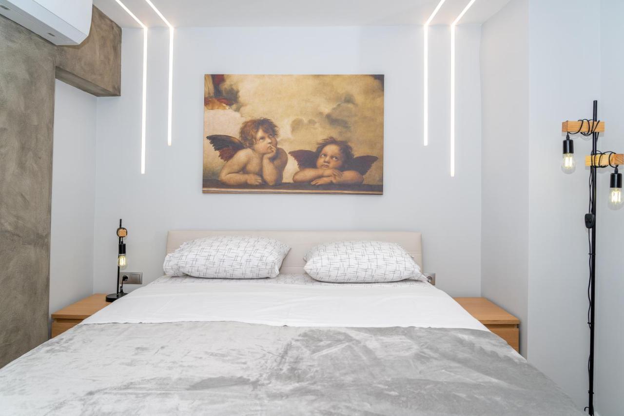 Angels Apartment Free Private Parking Thessaloníki Luaran gambar