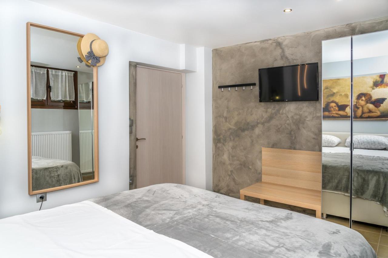 Angels Apartment Free Private Parking Thessaloníki Luaran gambar