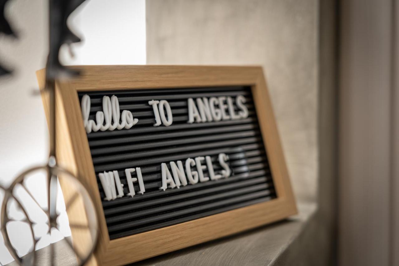 Angels Apartment Free Private Parking Thessaloníki Luaran gambar