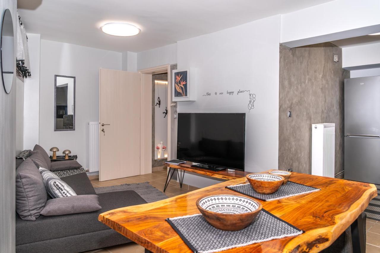 Angels Apartment Free Private Parking Thessaloníki Luaran gambar