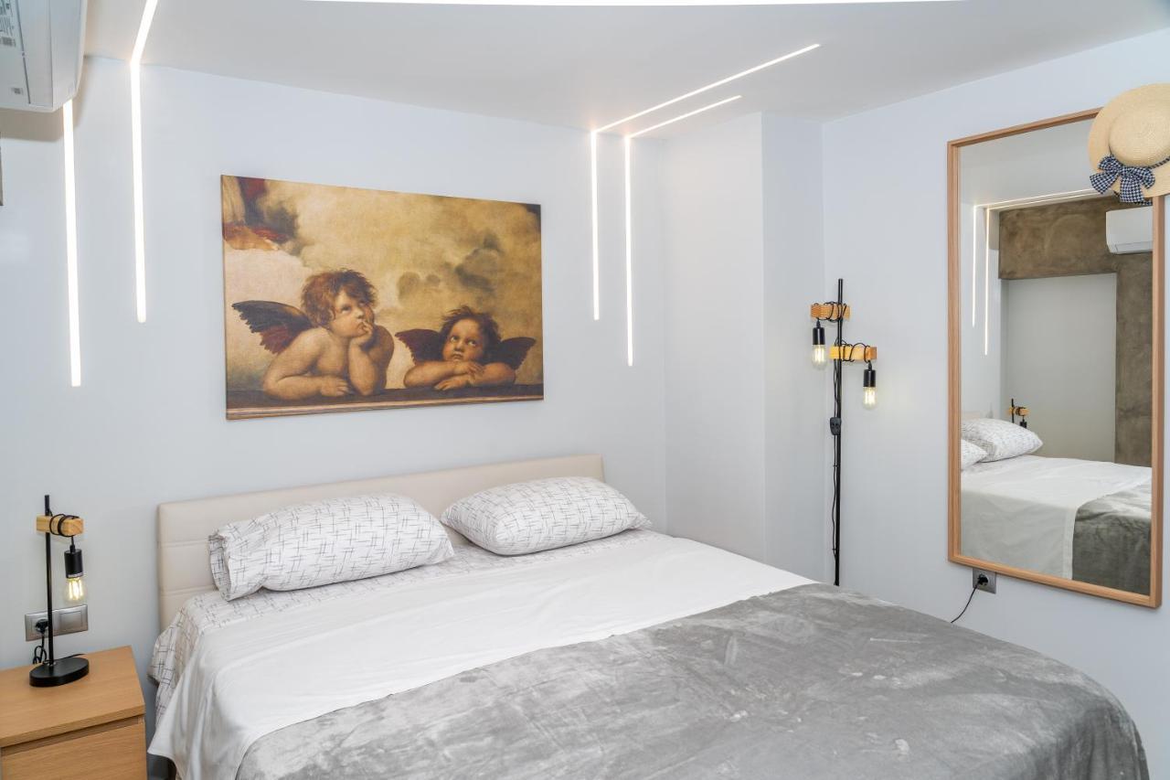Angels Apartment Free Private Parking Thessaloníki Luaran gambar
