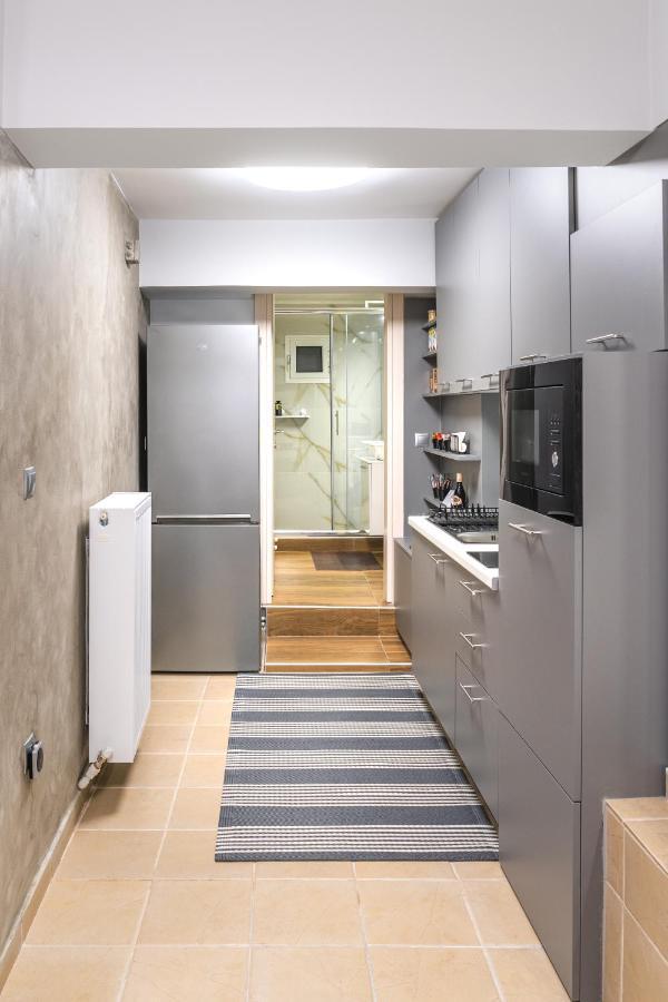 Angels Apartment Free Private Parking Thessaloníki Luaran gambar