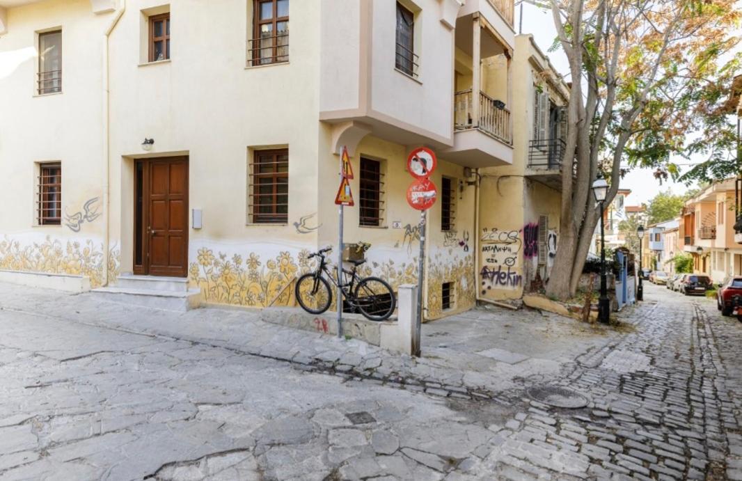 Angels Apartment Free Private Parking Thessaloníki Luaran gambar