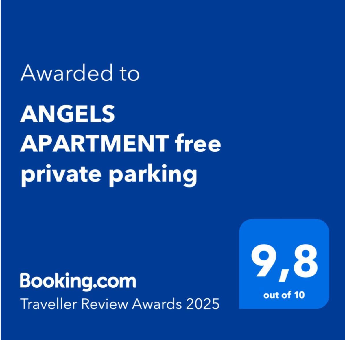 Angels Apartment Free Private Parking Thessaloníki Luaran gambar